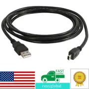 USB Cable for Autel MaxiCOM IM508 TS608 DS808 MK808 Car Diagnostic Scanner Tool