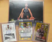 在飛比找Yahoo!奇摩拍賣優惠-2014-15 Kyle Anderson 李凱爾RC Go