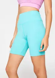 Come Alive Biker Shorts