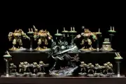 Tau Empire Pro Painted Army Builder - Warhammer 40k Miniatures *COMMISSION*