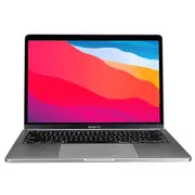 Apple MacBook Pro 13" A2338 (2020) M1 Chip 8-core 3.2GHz 512GB 16GB RAM Touch-Bar, Sonoma - Refurbished (Excellent)