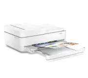 HP Envy 6452e All-in-One Printer with 2 Instant Ink Cards