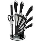 kitchen knife set Knife block Chef knife