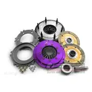 Xtreme Performance Clutch Kit - Twin Solid Ceramic, KBM20521-2E