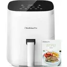 Beelicious Pro BAF-805, 8 in 1 Digital Air Fryer, White