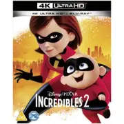 Incredibles 2 - Zavvi Exclusive 4K Ultra HD Collection