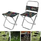 Camping Stool Fishing Stool Compact Lightweight Portable Folding Stool Small