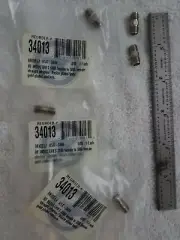 RF Industries RSA-3404, DC-4GHz, SMA(F)/SMA(F), RF Adapter Connector