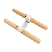 Stretching Strap Comfortable Stretch Band for Women Men Exercise Gymnastics