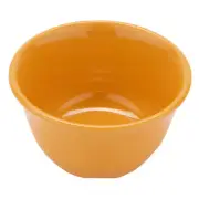 G.E.T. BC-70-TY Diamond Tropical Yellow Melamine 7 oz. Bouillon Cup - 4 Doz
