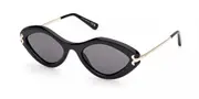 Emilio Pucci EP0223 01A Men's Sunglasses Black Size 54