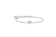 Thomas Sabo Charm Club - Butterfly Silver Bracelet