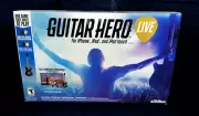 Guitar Hero Live Bundle iOS Apple 2015 New Sealed Activision iPhone iPad iPod