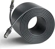 Azduou 150FT Replacement Cable for Starlink Gen 3, Replacement Starlink Rectangular Satellite Gen 3 Cable Replacement for V3 Standard Cable Waterproof Outdoor