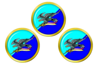 2nd Cavalry Regiment (Australian Army) Golf Ball Markers