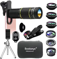在飛比找樂天市場購物網優惠-Bostionye 【日本代購】便攜HD10 英寸1 鏡頭套