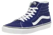 VANS SK8-HI ESTATE CANVAS UNISEX MEN SIZE 5 = WOMEN SIZE 6.5 SHOES BLUE/WHT NEW
