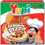 Yupi Gummy Pizza Candy 12g*12