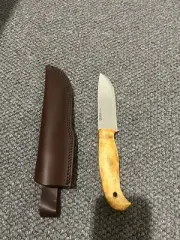 Nordlys Outdoor Knife by HELLE