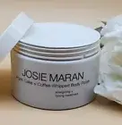 Josie Maran Argan Cake +Coffee Whipped Body Polish Mocha Whip 10 oz SEALED