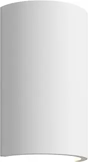 Astro Serifos 220 Indoor Wall Light (Plaster), GU10 LED Lamp, Designed in Britain - 1350003-3 Years Guarantee