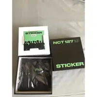 在飛比找蝦皮購物優惠-NCT127 sticker 美版衣服禮盒