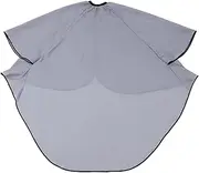 Healeved Hair Cutting Cape Sleeves Barber Styling Cape for Salon Protects Clothing from Hair Dye