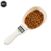 Digital Spoon Scale - Precision Kitchen Tool for Cooking, Baking.