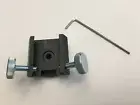 Vixen finder dovetail for DSLR camera V4. Put autoguider, solar finder on camera