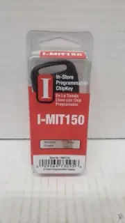 Hy-Ko ChipKey I-MIT 150 Programmable Car Auto ChipKey Transponder Key NEW SEALED