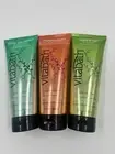 Vitabath Body Wash Variety Pack Green Tea Spearmint Pomegranate 3 Bottles New