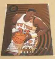1993-94 Skybox Thunder & Lighting Patrick Ewing / John Starks - New York Knicks