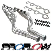 Proflow Exhaust Stainless Steel Extractors Ford V8 XR XT XW XY 289 302 Windsor