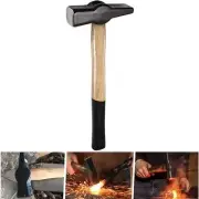 Blacksmiths' Hammer 0000811-1500 Bladesmith Hammer Forge Tongs Vise Anvil Hammer
