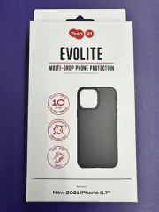 Tech21 EvoLite Soft Lightweight Case for iPhone 13 Pro Max - MagSafe Compatible