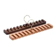 Storage Rack, Portable Wardrobe Accessory, Rotating Durable