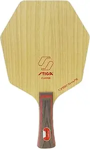 STIGA Table Tennis Racket Cyber Shape Clipper