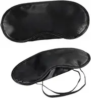 Sleep Mask Travel 15pcs Polyester Cooling Eye Mask Blindfold Restful Sleep for Women Men Boys and Girls
