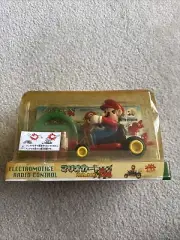 Nintendo Mario Kart 64 Vintage Radio Control Figure New Japan Switch Rare