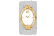 Jivago Women's Good luck Silver Dial Watch - JV1837