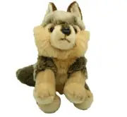 Wolf Heirloom Stuffed Plush Toy 14" - F1701 B130