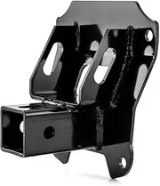 WeiSen 2" Rear Receiver Hitch Compatible with 2019-2024 Honda Talon 1000 R X 1000-4