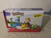 Mega Construx Pokemon HFG05 Kanto Region Team BRAND NEW