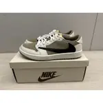 TRAVIS SCOTT X AIR 1 低高爾夫 NRG FZ3124-200