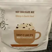 Sipology Hot Chocolate Drop it like its Hot Cinnamon Hot Chocolate. New sealed