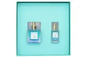 Acqua Dell'Elba Eau De Parfum Blu Donna Fragrance for Women Coffret: 2pcs
