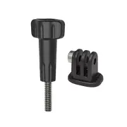 1/4 Adapter Tripod Connector Adjustable Angle Base New For Action 5Pro Camera