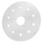 Stainless Steel Heat Induction Disk Cooktop Induction Plate Adapter Heat