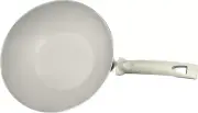 BALLARINI Deep Fry Pan SATURNIA 11-INCH 2.5 QUART WITH LID & FREE BONUS 6PC