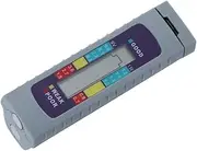 GAROZATION Digital Battery Capacity Checker Lithium Battery Tester 1.5v 9v Power Supply Use Measuring Tool